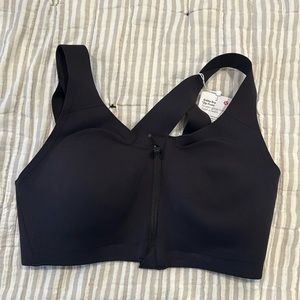 Lululemon Enlite Bra Zip front